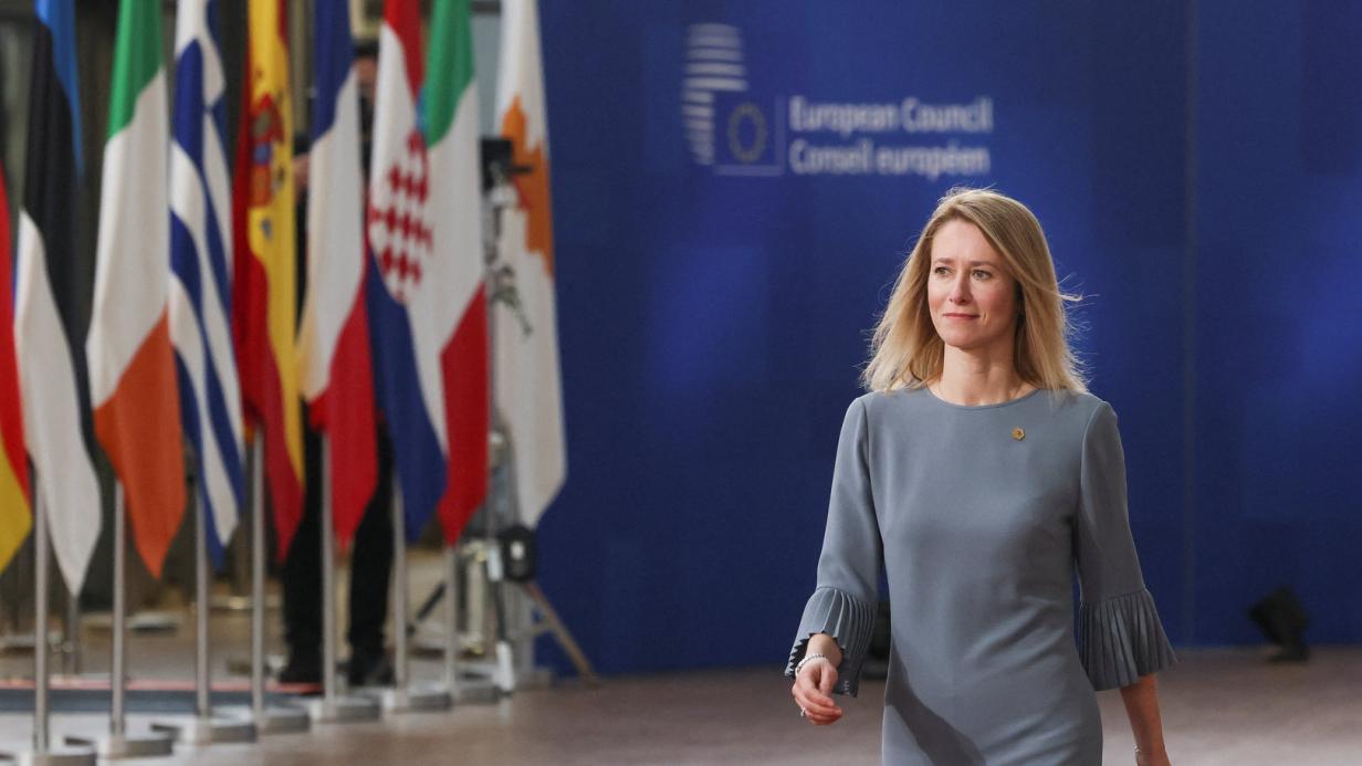 Estland wählt: Kaja Kallas, von unscheinbar zur nächsten NATO-Chefin?