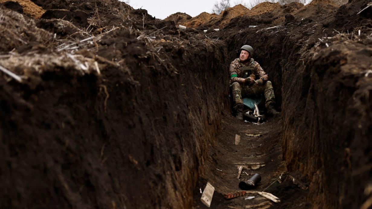 Schlacht um Bachmut tobt weiter Slowakei will MiG-29 schicken | Kurier