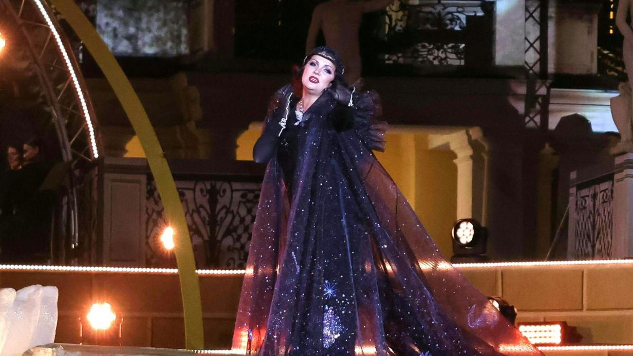 Hunderte Demonstrieren In Wiesbaden Gegen Netrebko-Auftritt