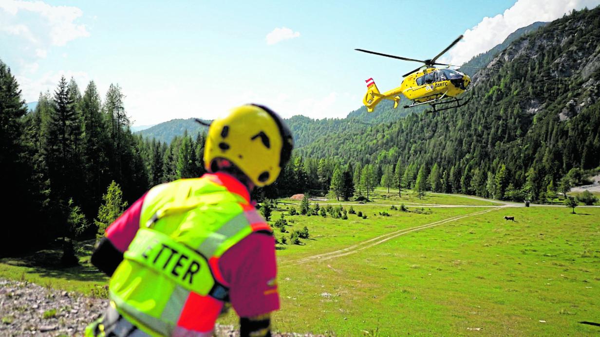 Seit Fast Zwei Monaten Vermisster Tourengeher In Tirol Tot Gefunden