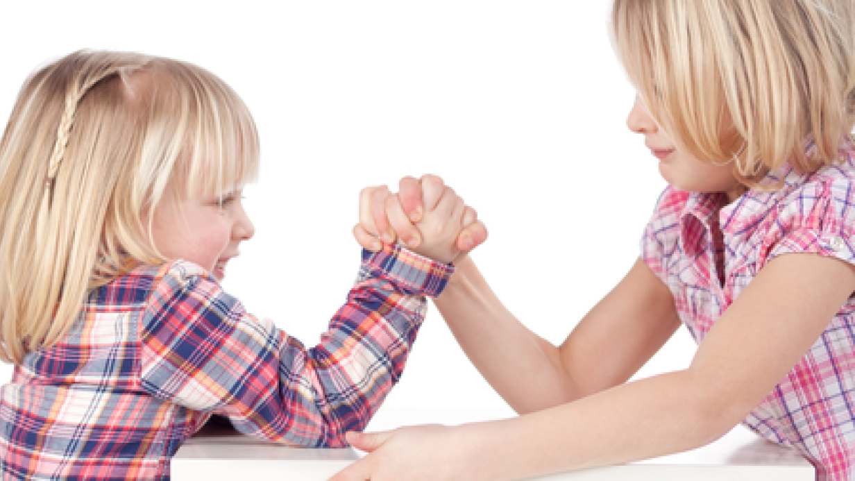 Geschwister: Reihenfolge hat keinen Einfluss