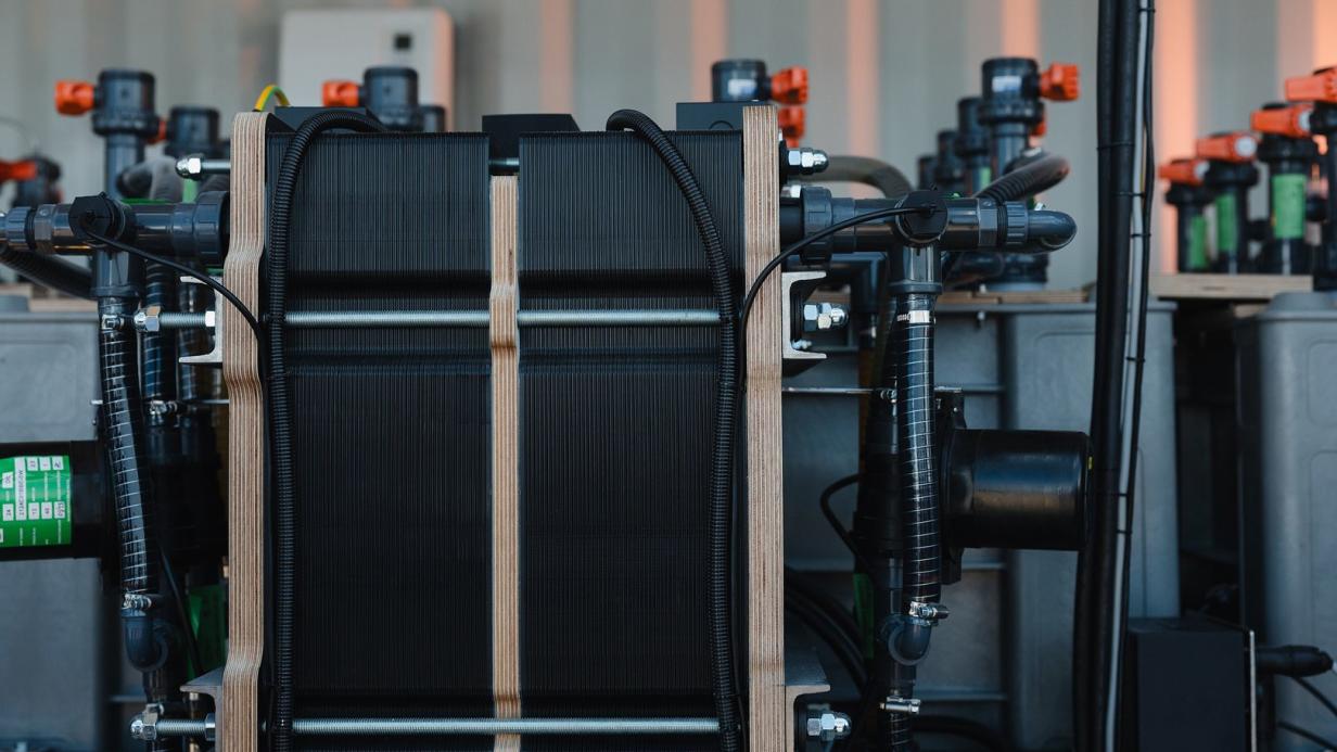 Mega-Batterien könnten künftig Gaskraftwerke ersetzen