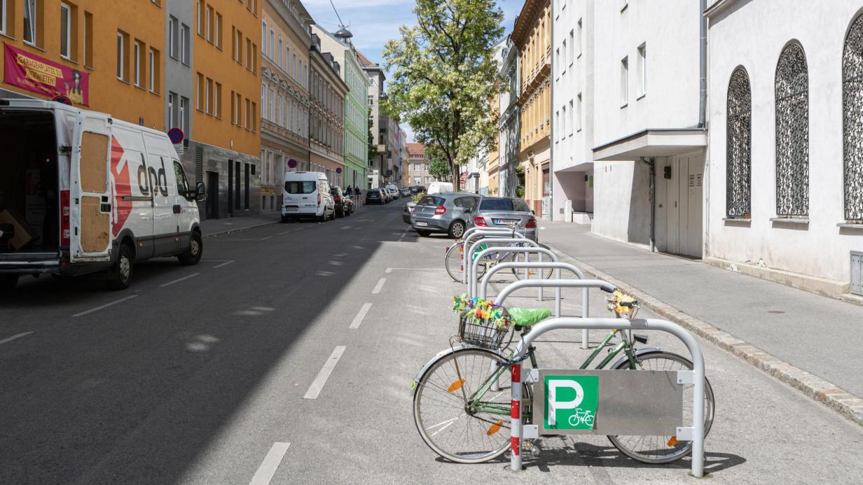 Muss die Eigentümergemeinschaft für den Fahrradabstellplatz zahlen?