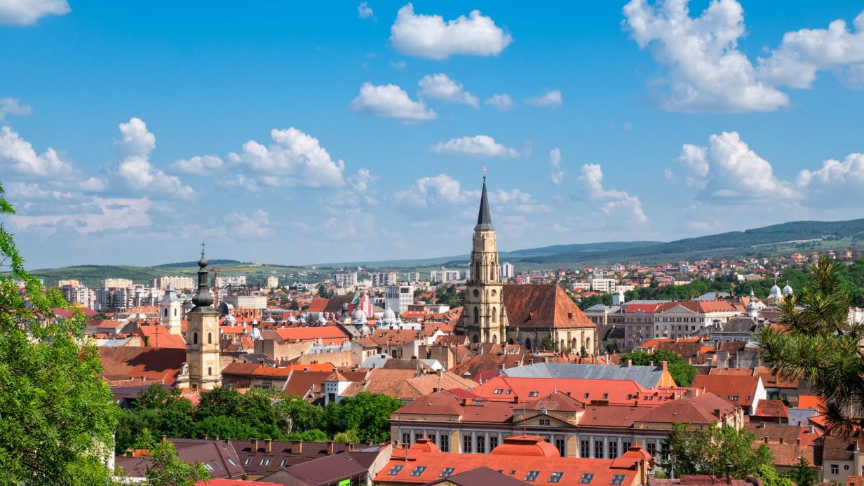 Rekordhitze 35,1 in Rumänien und Bulgarien