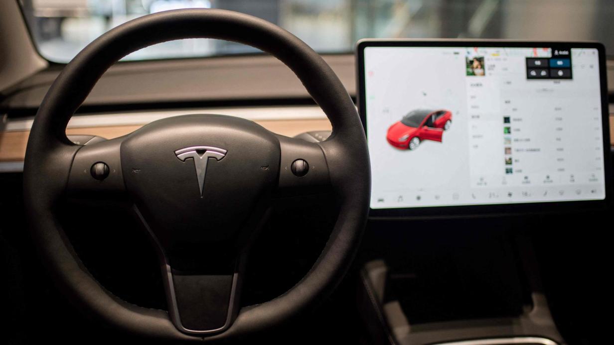 Rückruf Tesla Model S: Alle Modelle betroffen @  - Das Auto  Magazin