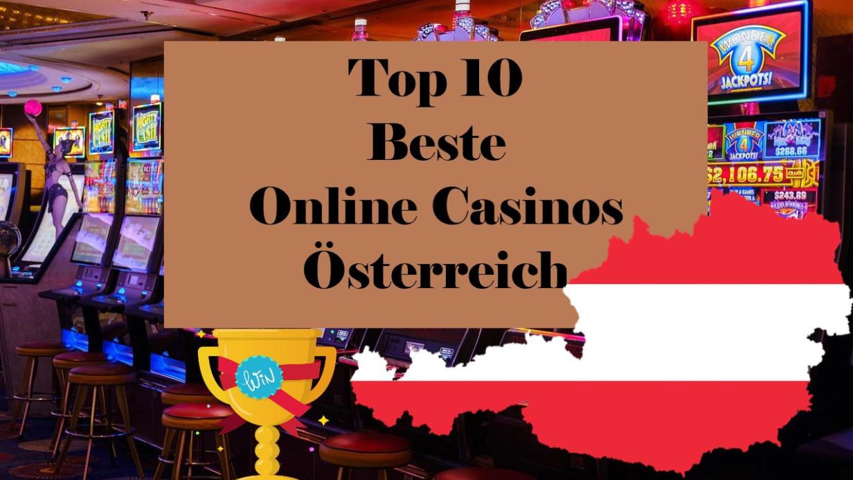 15 Lektionen über Top 10 Beste Online Casinos Österreich 2023, die Sie lernen müssen, um erfolgreich zu sein