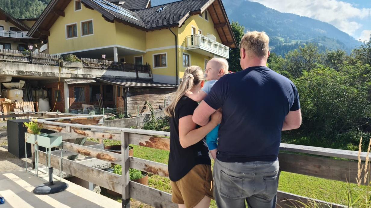 Erregung im Mölltal: Hotelier bietet Familienurlaub inklusive Swinger- Erlebnis