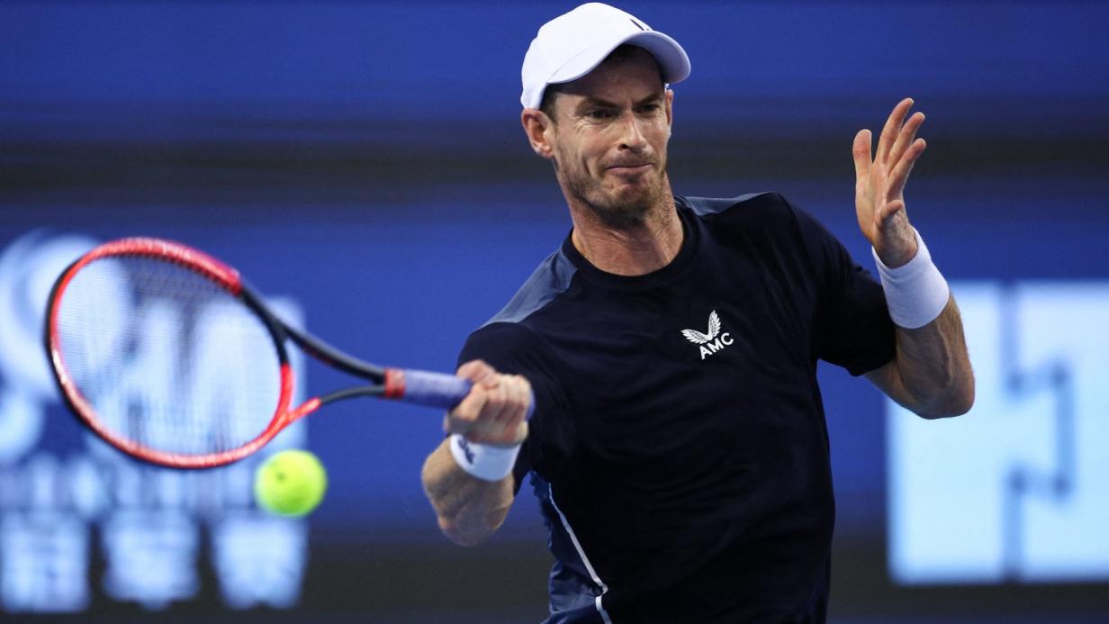 Ein letztes Ziel mit knstlicher Hfte fr Tennis-Star Andy Murray | Kurier