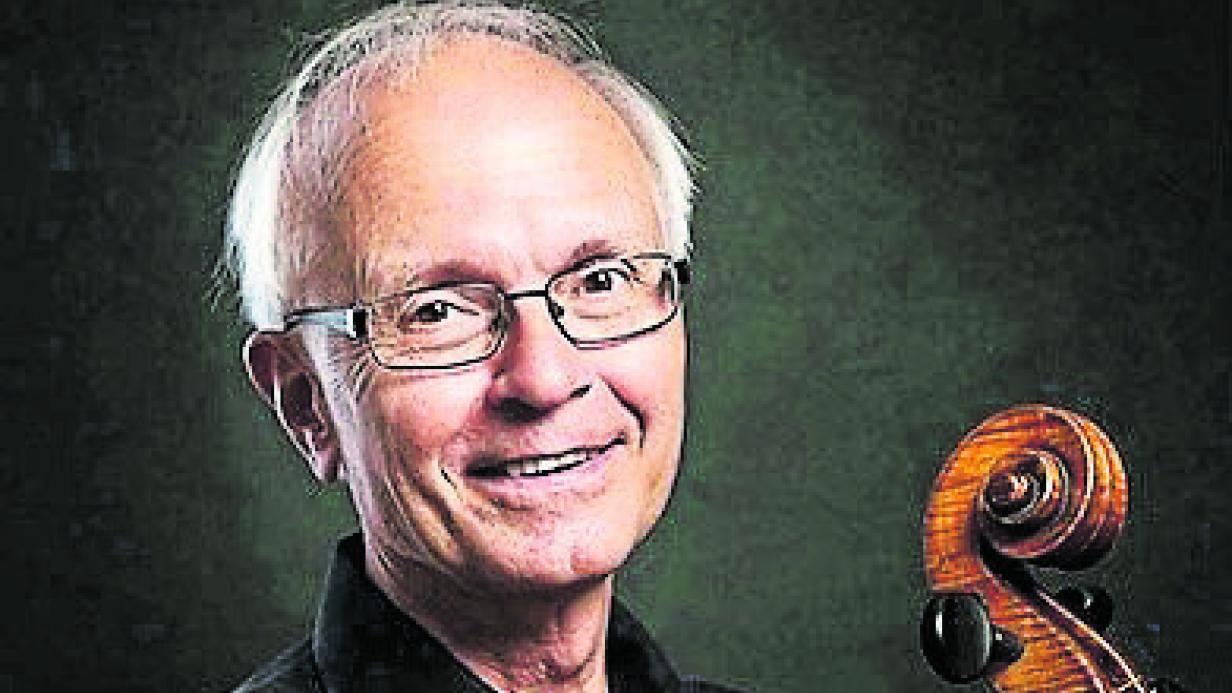Langjähriger PhilharmonikerSolocellist Franz Bartolomey gestorben