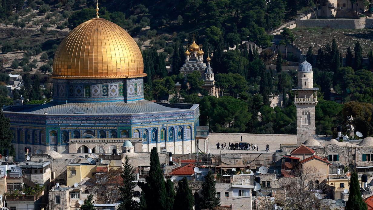 Weihnachten in Jerusalem "Es wird nie mehr so sein wie vorher"