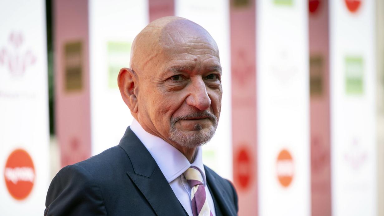 Ben Kingsley wird 80 