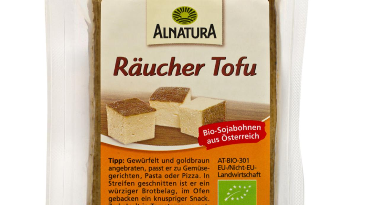 Mandel-Nuss- statt Räucher-Tofu: Rückruf bei Alnatura | kurier.at