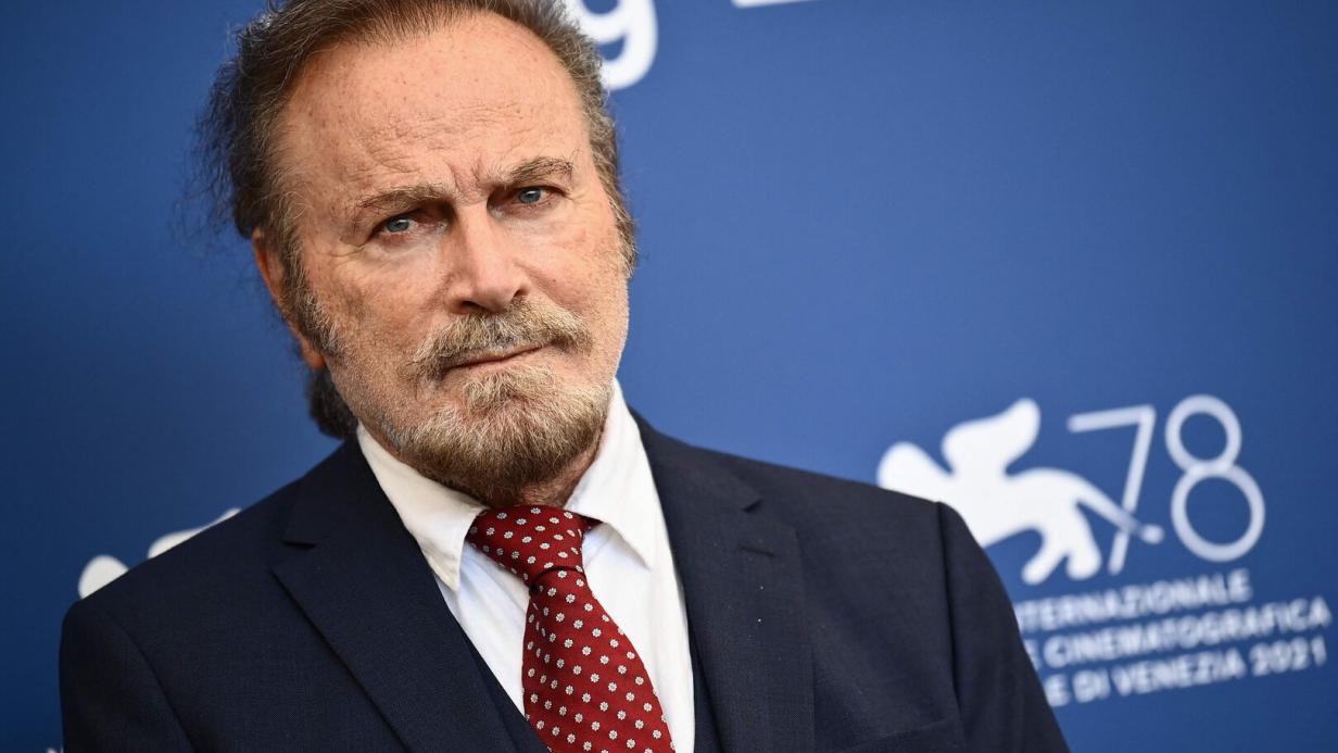 DjangoStar Franco Nero Nach 42 Jahren kommt er wieder zum Opernball