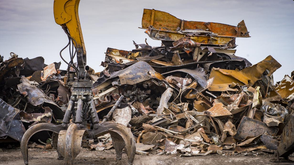 Mehr Recycling: EU plant Exportverbot fr Schrottautos | Kurier