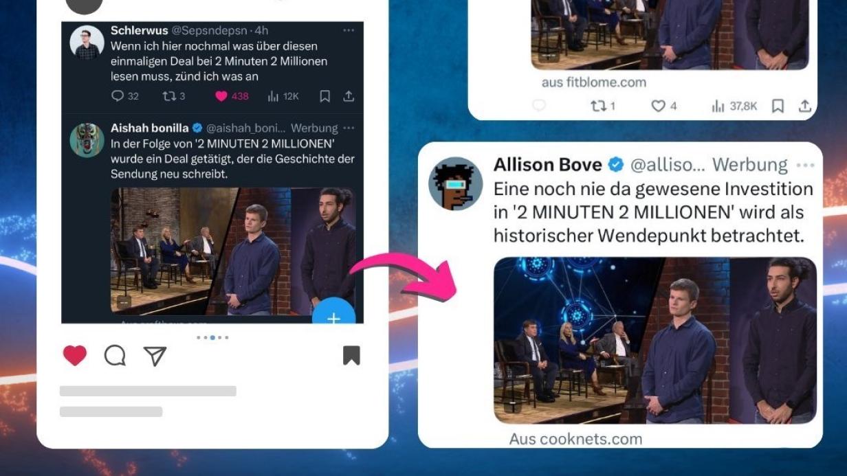 Internet-Betrug: Was hinter 