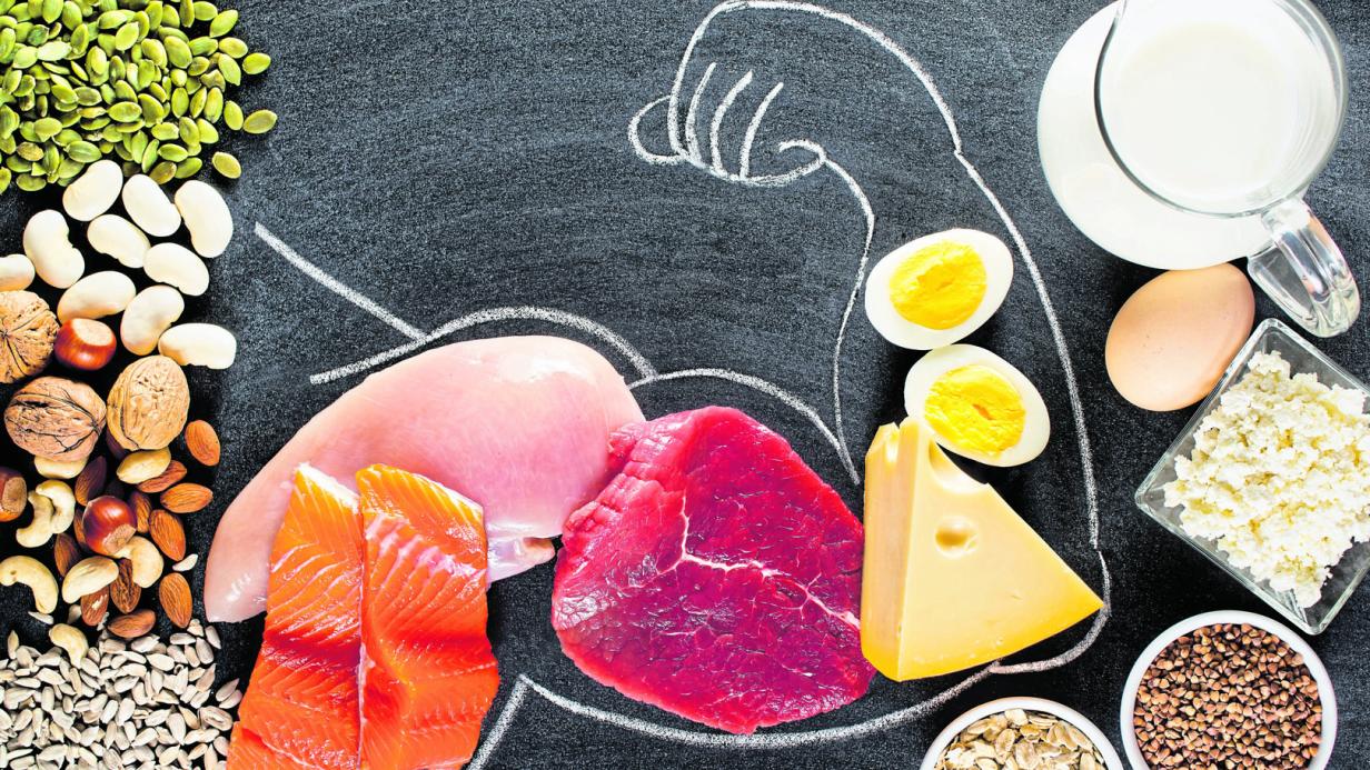Was passiert, wenn man zu viel HighProteinProdukte isst?
