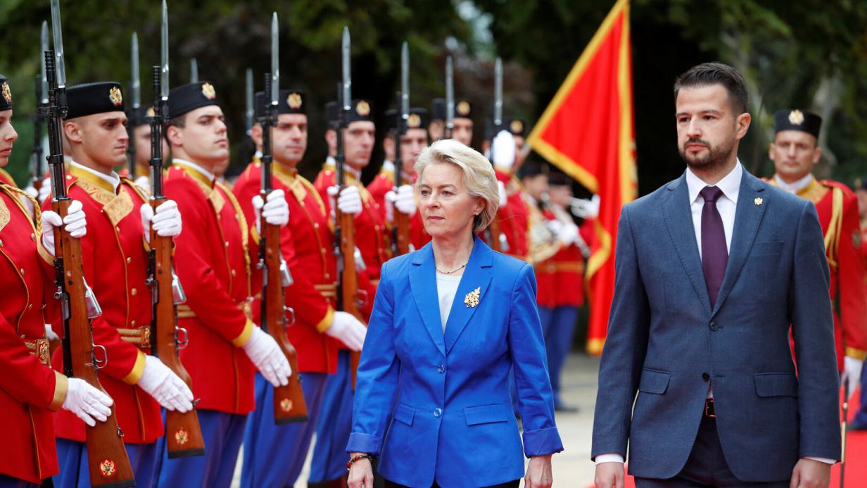 Montenegro, der kleine große Vorreiter Geht sich der EUBeitritt 2028 aus?