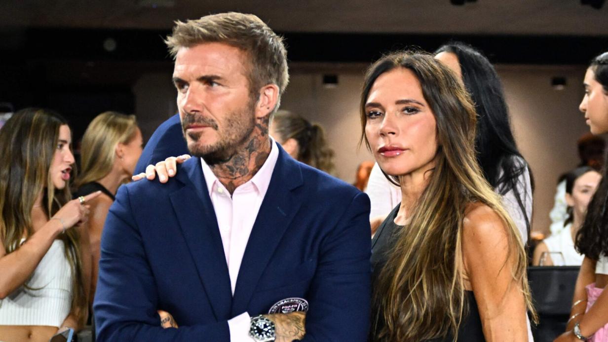 Ausgeplaudert: Intime Schlafzimmer-Geheimnisse von Victoria und David  Beckham