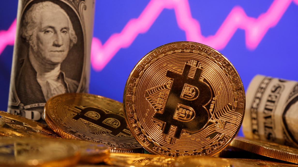 Bitcoin zieht nach dem Attentat auf Trump kräftig an | Kurier