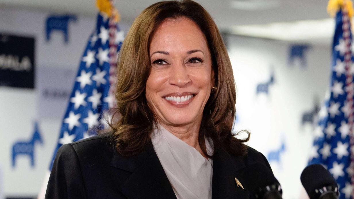 "New York Times": Kamala Harris ist "meme-tauglich"