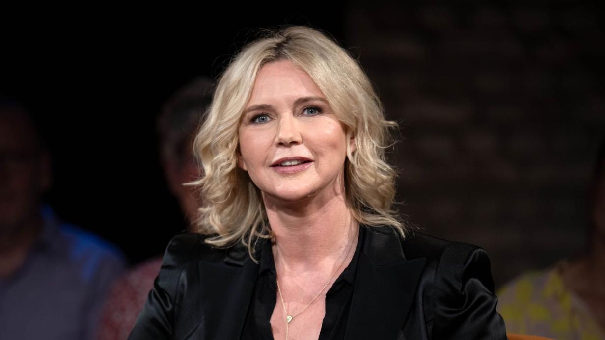 Veronica Ferres in Salzburg