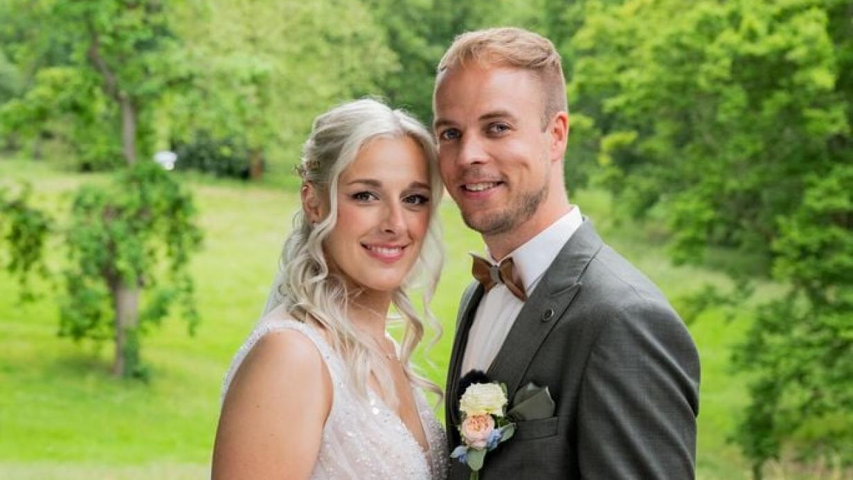 Hochzeit auf den ersten Blick: Sind Francisca und Kevin zusammen? | Kurier