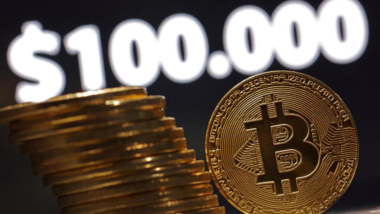 Bitcoin überspringt 100.000-Dollar-Marke: Wie es weitergehen könnte | Kurier