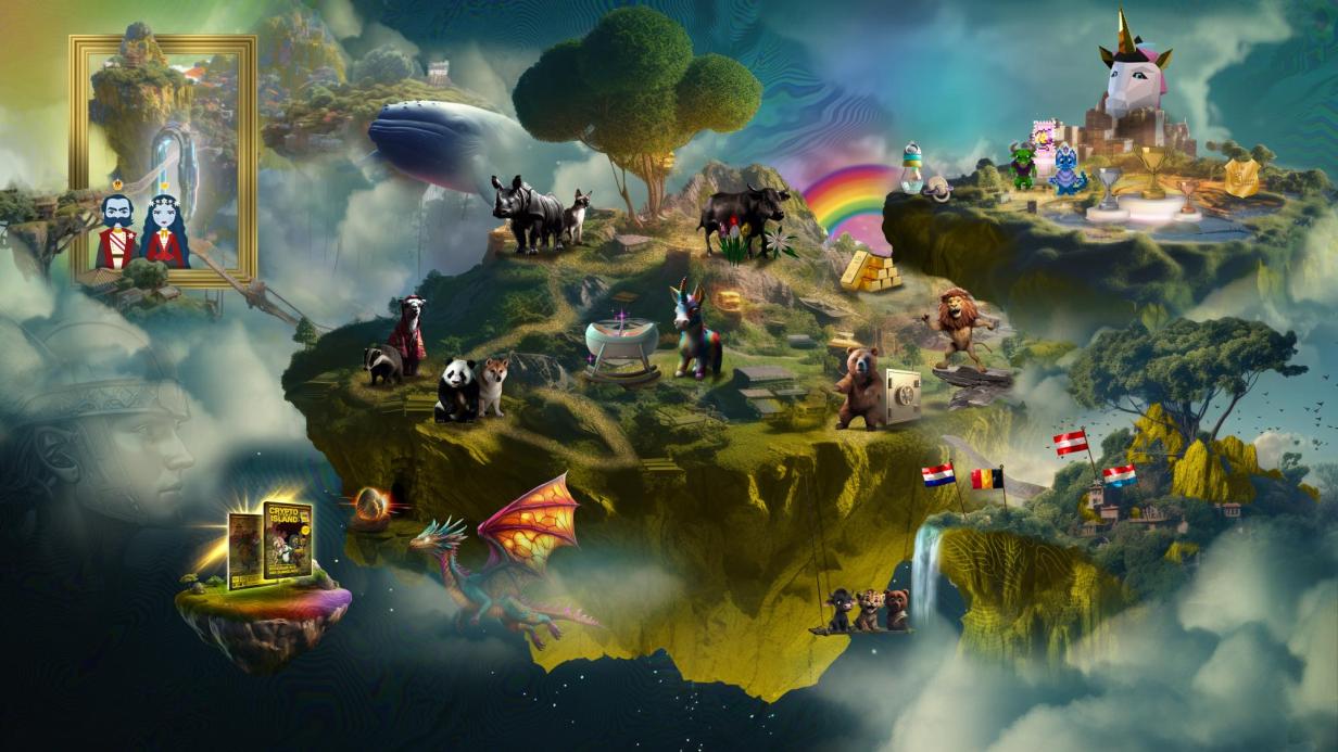 Crypto stamps: Wenn Briefmarken digital werden – ein innovatives Konzept  der Österreichischen Post | Kurier