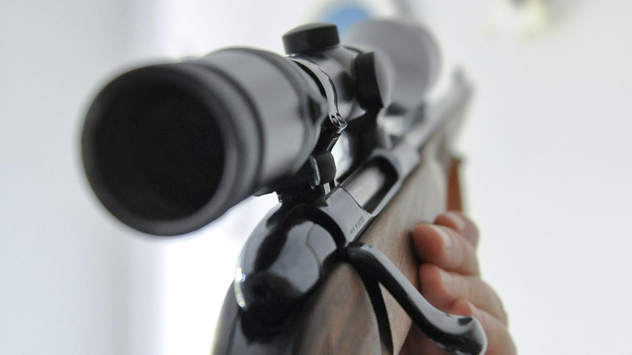 Vitrine mit Jagdwaffen gestohlen | kurier.at