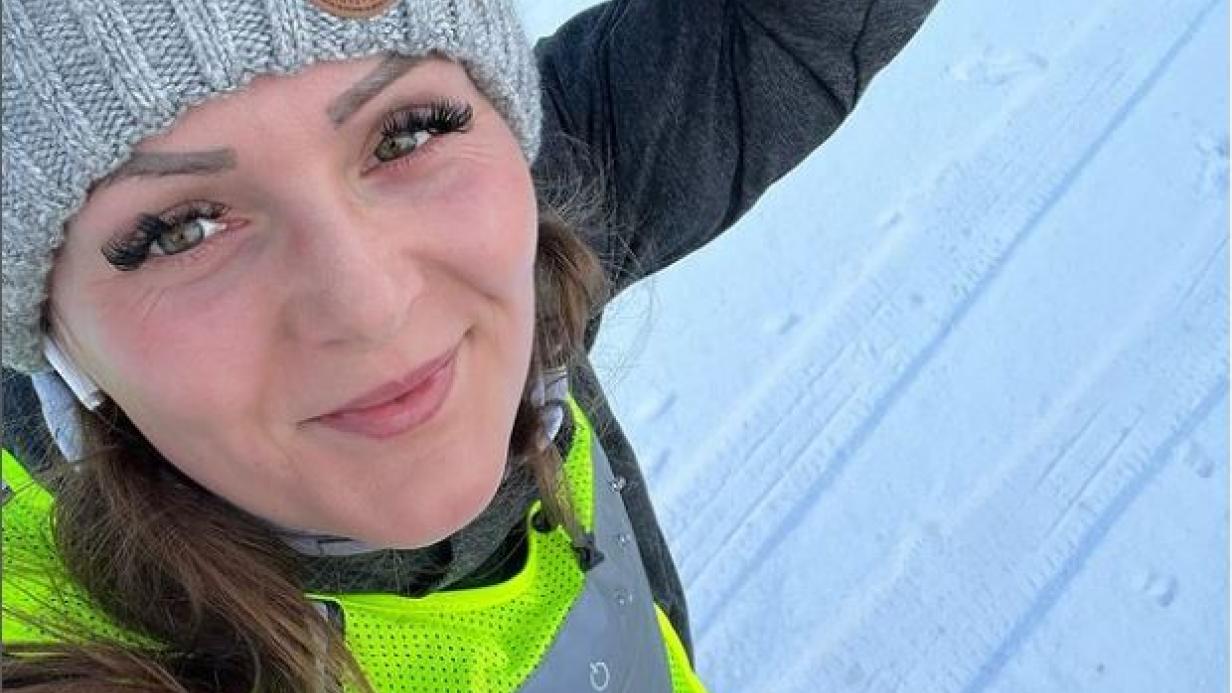 Bauer sucht Frau: Stefanie Hausen berichtet von Herzinfarkt | Kurier