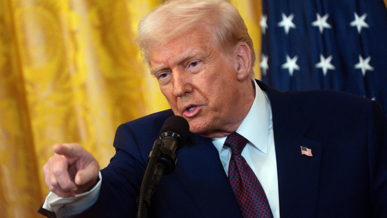 Jetzt Wird'S Eng! Us Zölle: Trump Stellt Schweiz Vor Eine Zerreißprobe. - ccz3orx