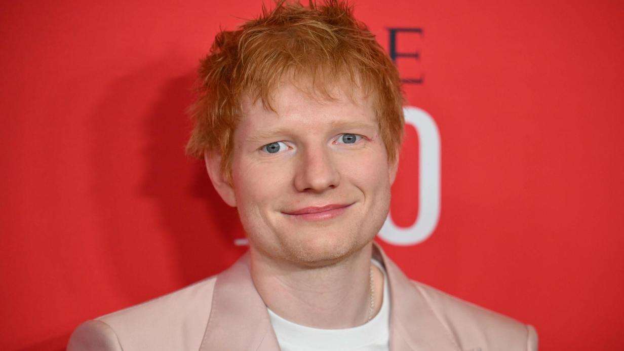 Ed Sheeran main image 1