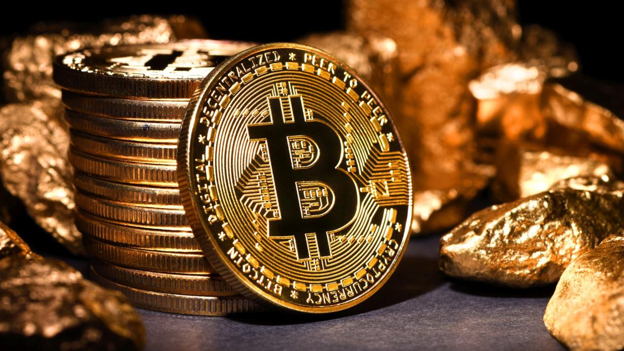Gold versus Bitcoin: Tradition versus Innovation | Kurier