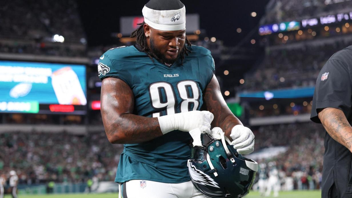 NFL-Star sorgt nach nur 6 Sekunden für Eklat bei Eröffnungsspiel | Kurier