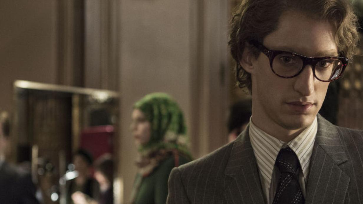 Yves Saint Laurent Zwischen Genie & Wahnsinn