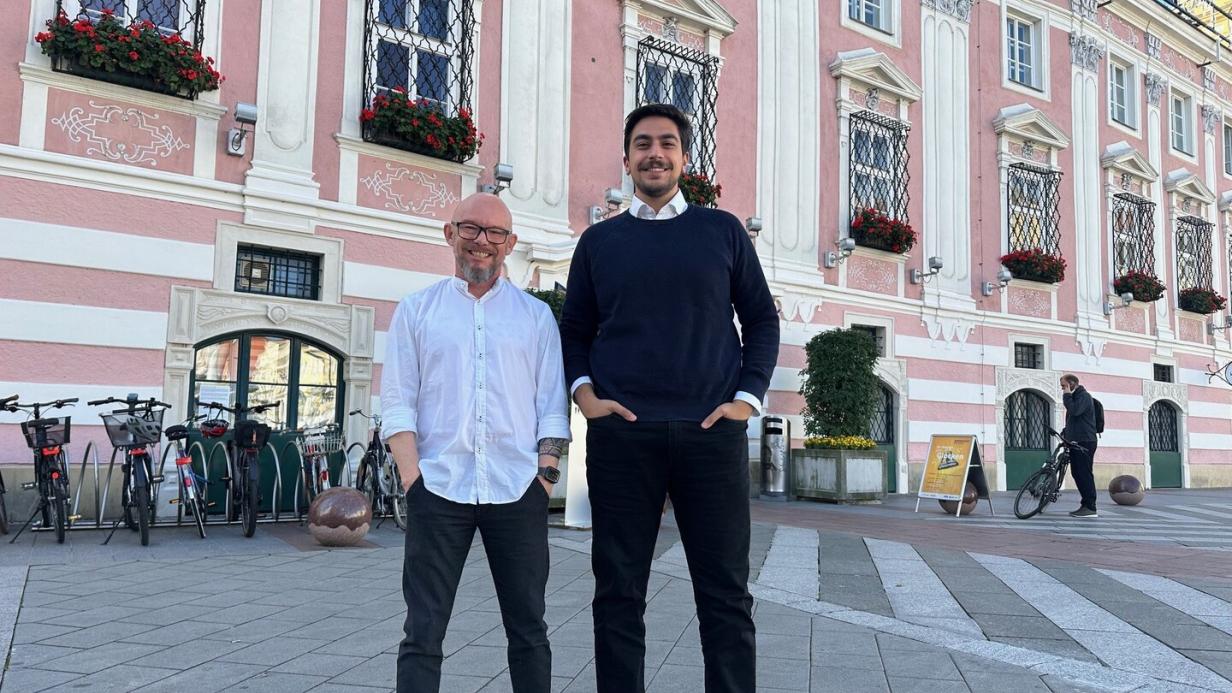 Umbruch bei den Neos: Bernd Pinzer soll es in St. Pölten richten | Kurier