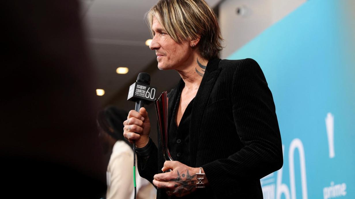 Keith Urban: Unangenehme Reaktion auf Fragen zu Kidman geht viral | Kurier