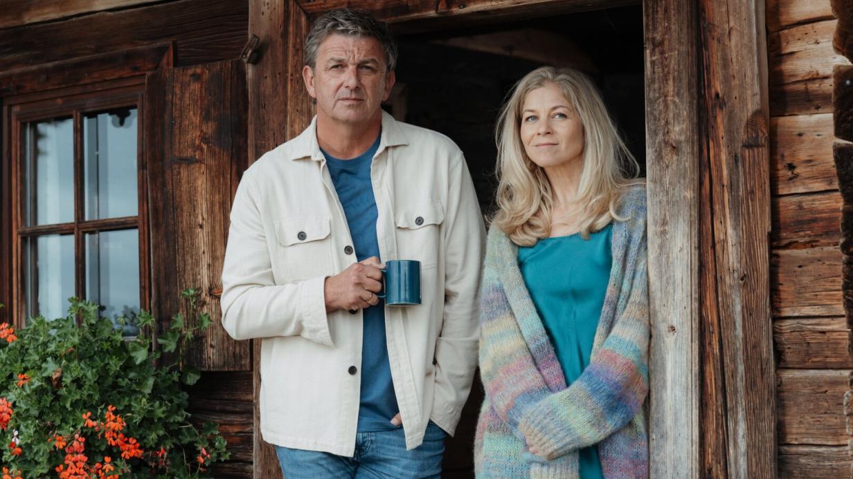 Der Bergdoktor" und die Ordination für Diagnose Weltflucht | Kurier