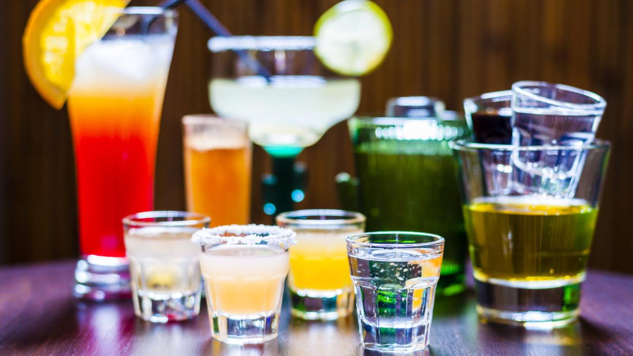 Der gesündeste Alkohol der Welt