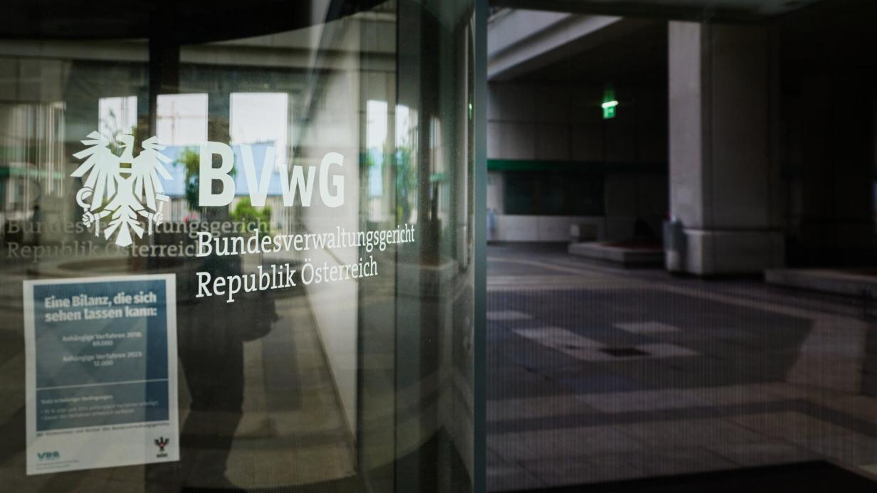 30.550 neue Verfahren: ORF und Asyl beschäftigten das BVwG