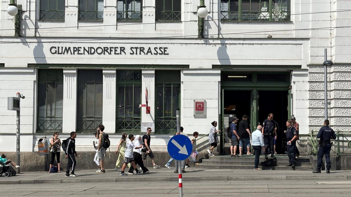 FPÖ fordert Absiedlung des Suchtzentrums Jedmayer
