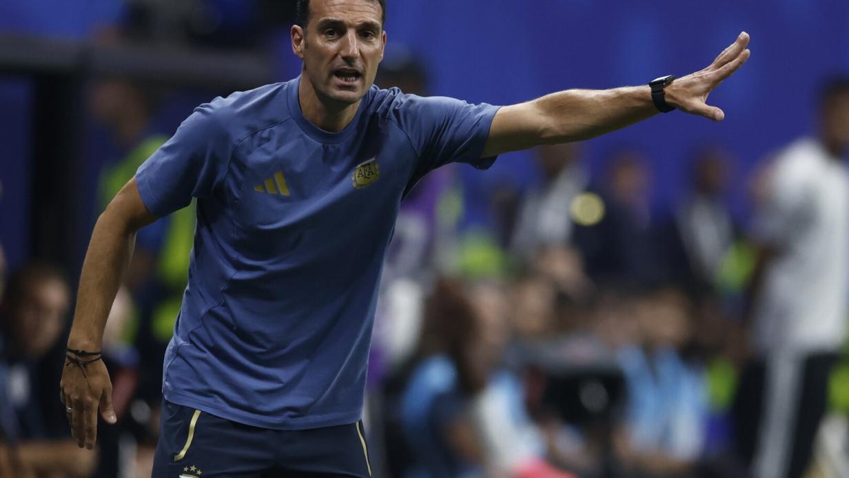 Lionel Scaloni: Argentiniens „Interimscoach“ mit Fingerspitzengefühl