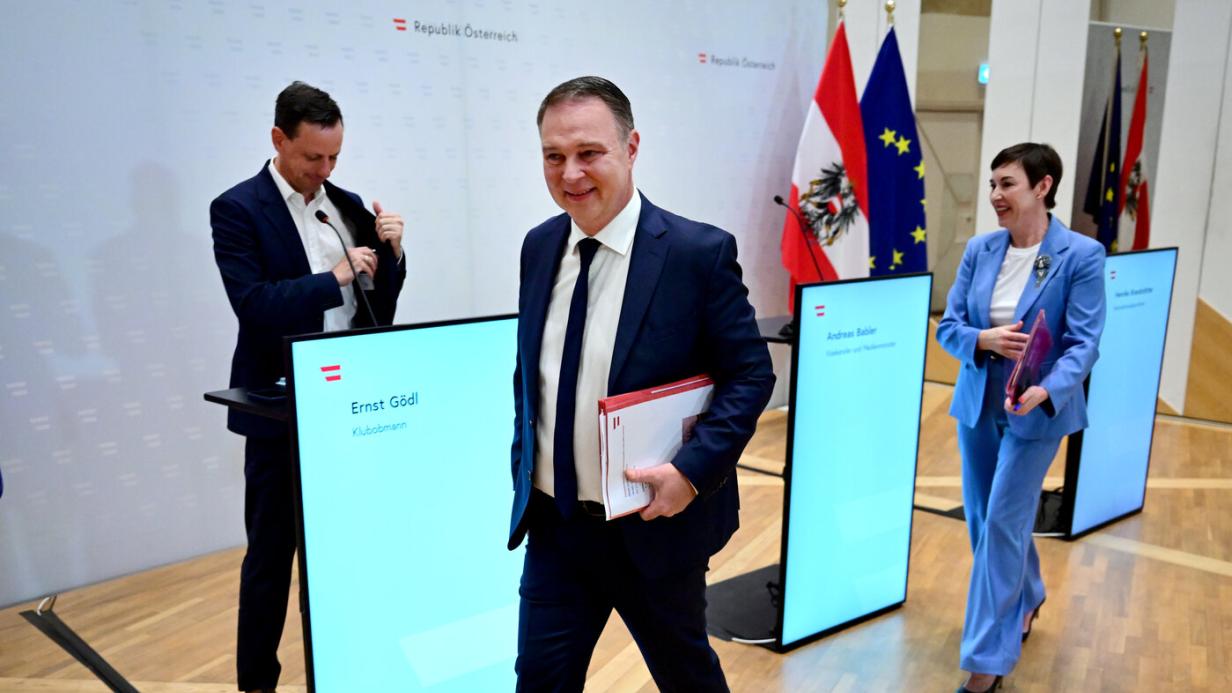 Regierung einig über neue Medienförderungen
