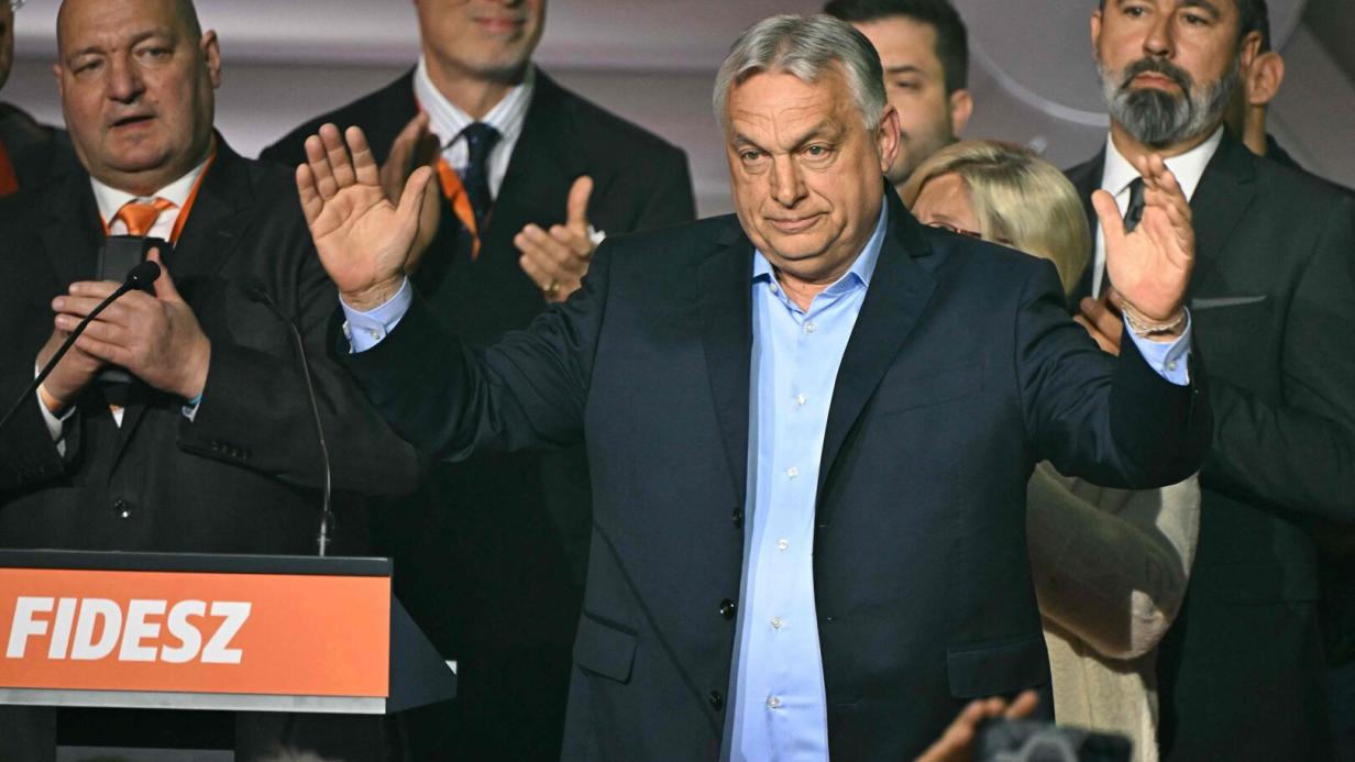 Was von Orbáns Fidesz-Partei noch übrig ist