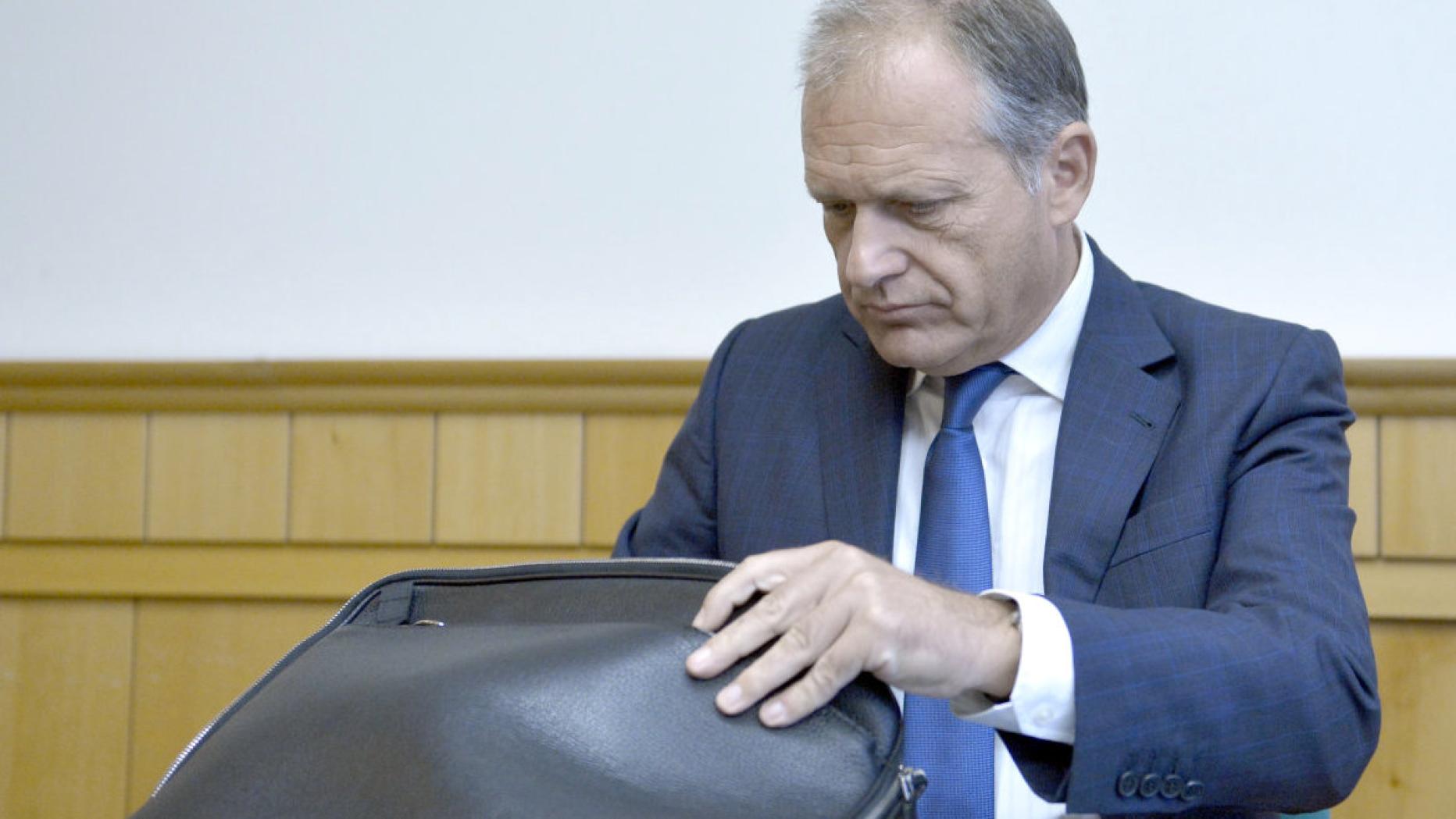 Strasser ist einer von 62 Freigängern