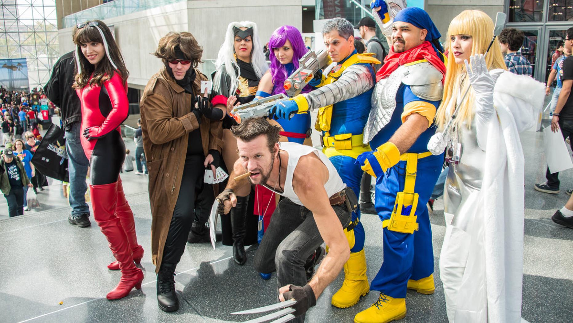 "Comic Con" macht in Wien Station