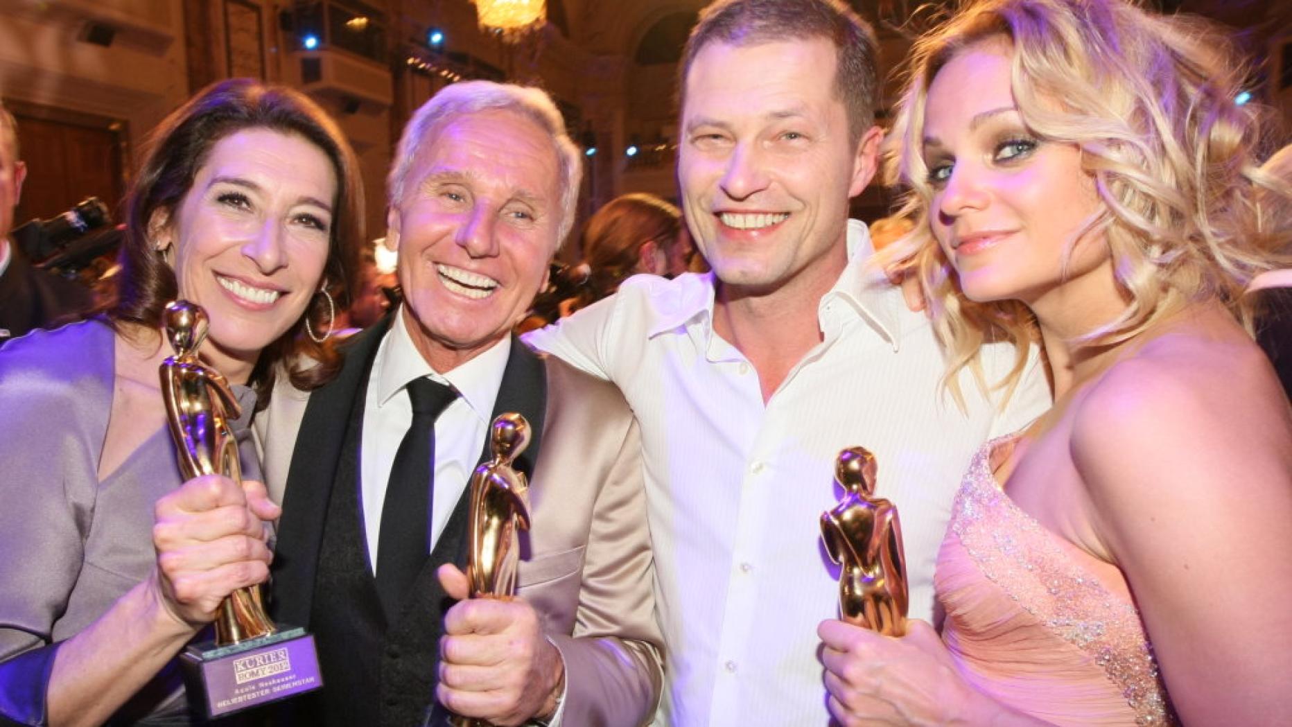 Das große ROMYJubiläumsQuiz