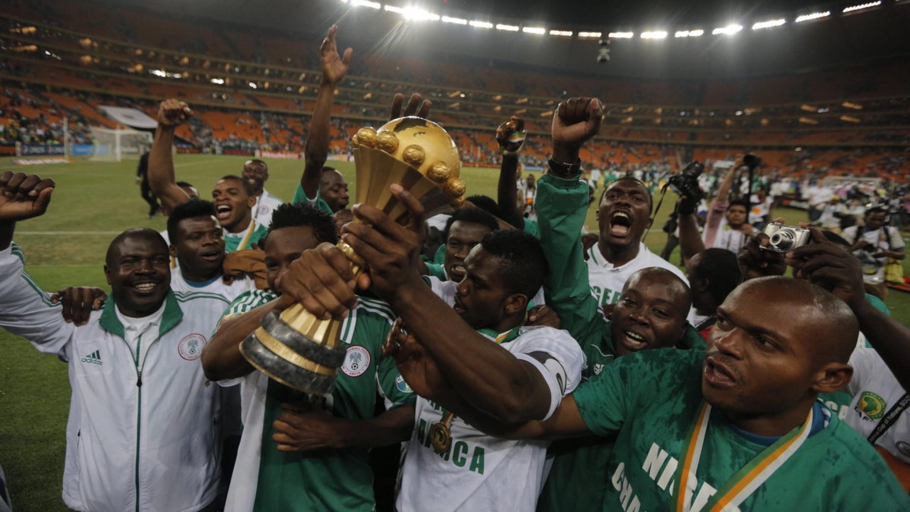 Der umstrittene AfricaCup