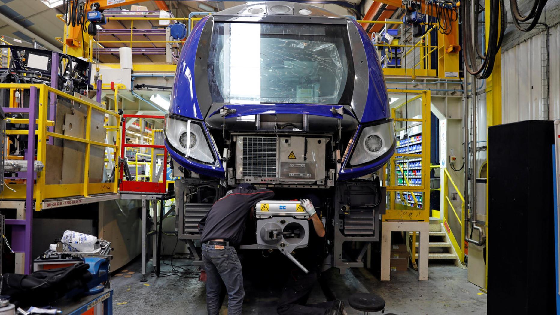 Bombardier baut weltweit 7500 Jobs ab