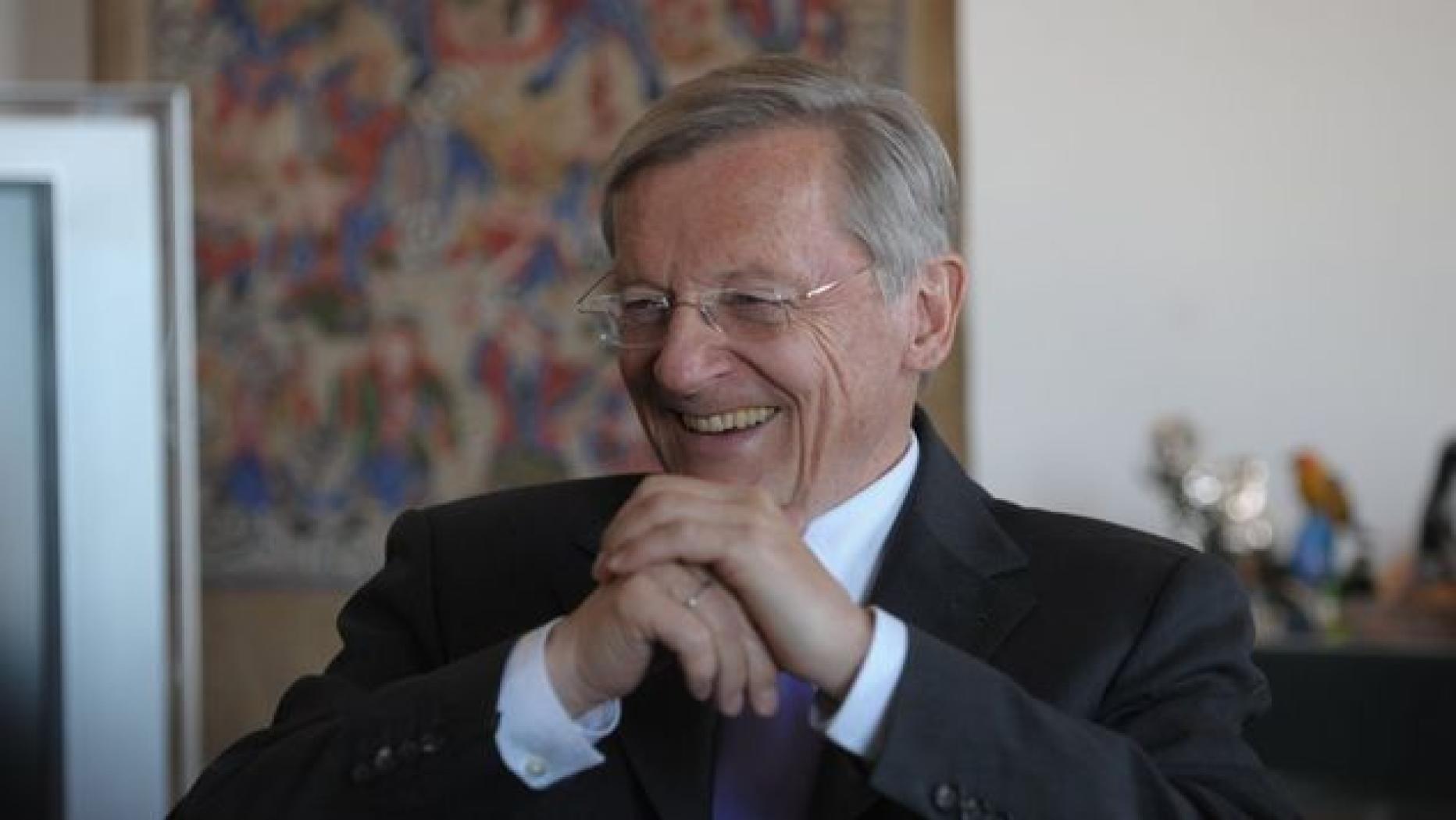 Abschiedsfest für Wolfgang Schüssel